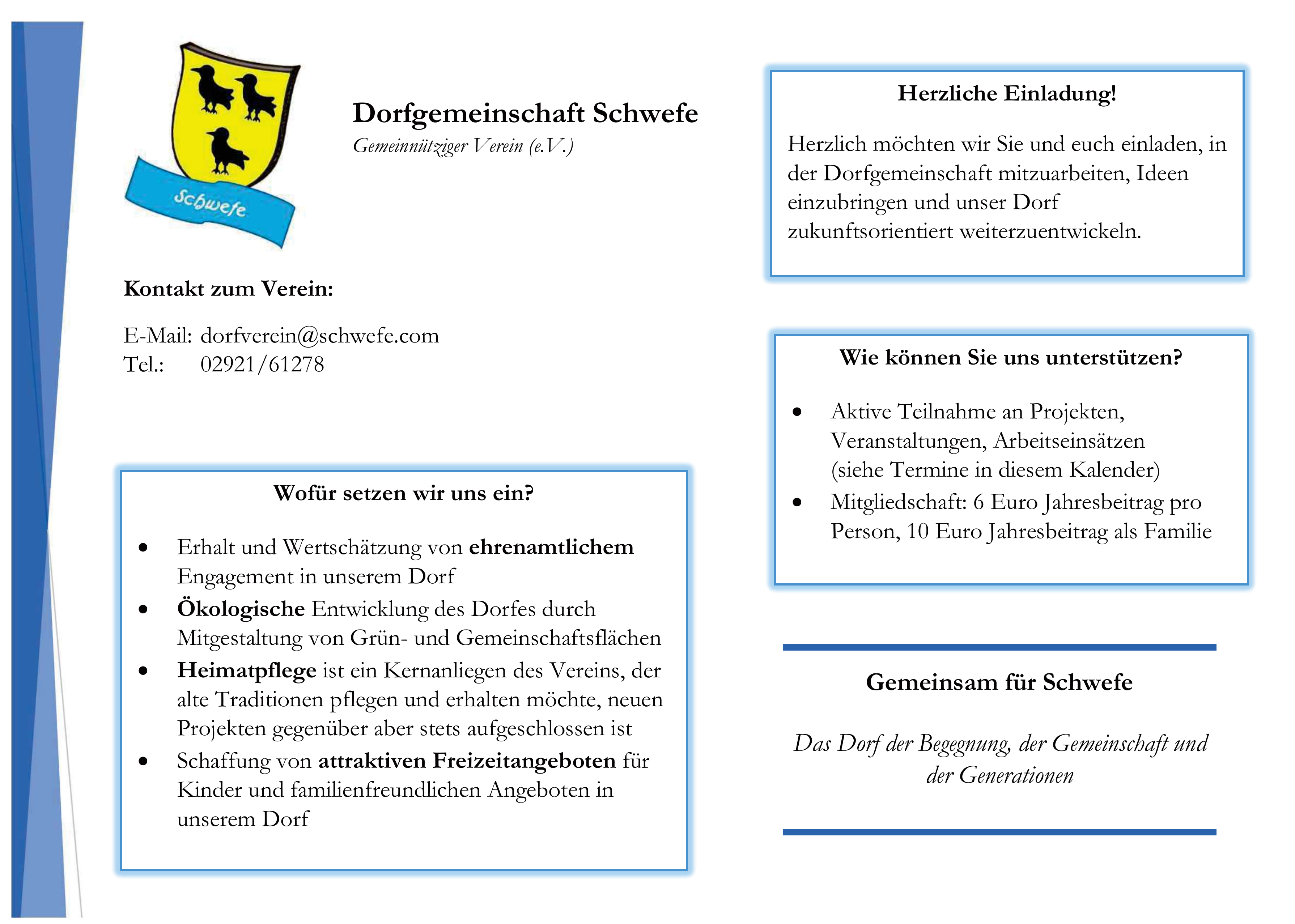 Impressum als Bild